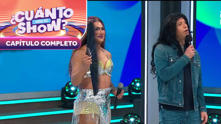 ¡Imitaciones y bailes de otro mundo! | ¿Cuánto Vale el Show? 2 | Capítulo 37