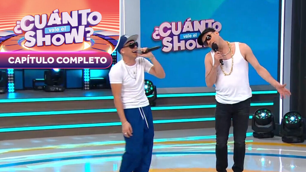 ¡Batallas musicales y risas imparables! | ¿Cuánto Vale el Show? 2 | Capítulo 39
