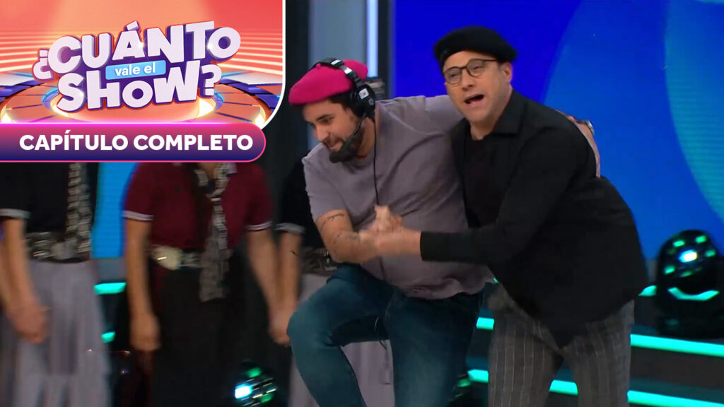 ¡Alegres y coloridas presentaciones! | ¿Cuánto Vale el Show? 2 | Capítulo 41