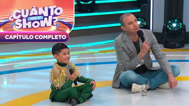 ¡Carisma y talento por montones! | ¿Cuánto Vale el Show? 2 | Capítulo 42