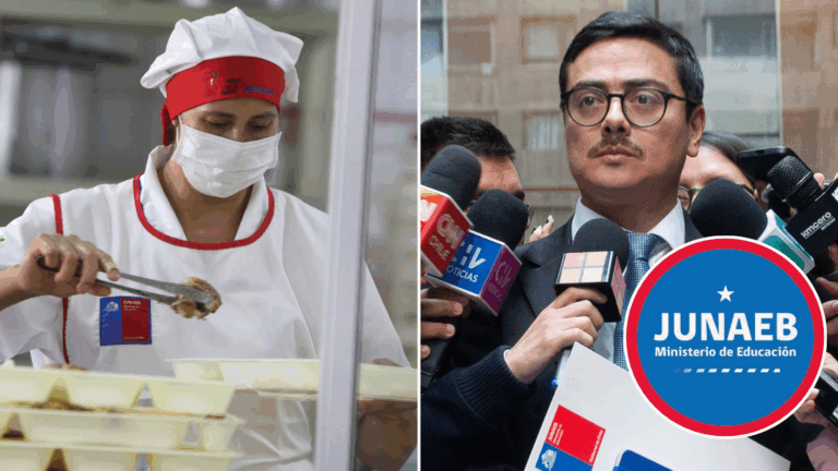 Denuncian presuntas irregularidades de Junaeb: $14 mil millones en alimentos no habrían sido entregados