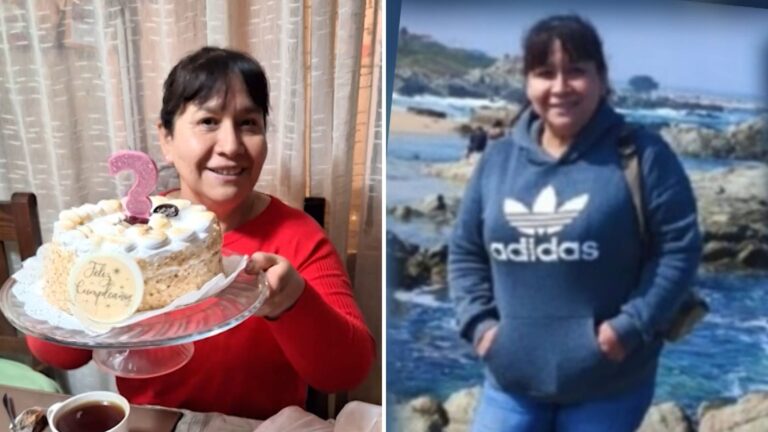 Desaparición de Luz Espinoza en Malloa: Peritajes se concentran en lugar donde sujeto de interés habría sido visto