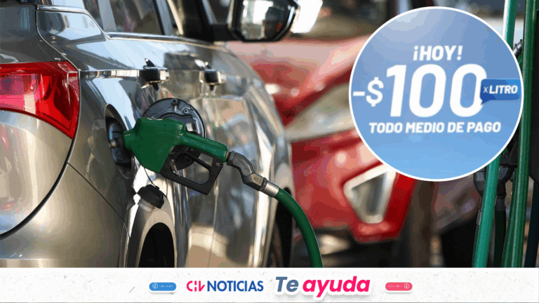 $100 de descuento por litro de bencina: Bencinera anuncia descuentos diarios en diferentes comunas del país