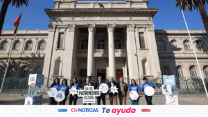 Día del Patrimonio 2026: Revisa cortes de calles y desvíos en el centro de Santiago