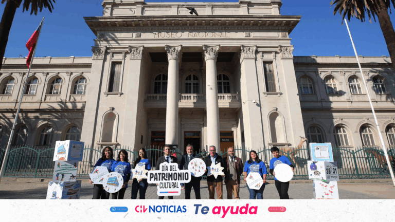 Día del Patrimonio 2026: Revisa cortes de calles y desvíos en el centro de Santiago
