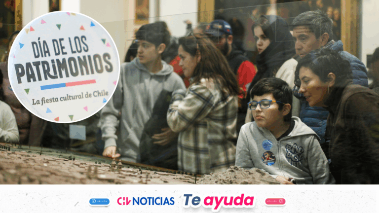 Día del Patrimonio 2026: Estas son las actividades gratuitas para este fin de semana