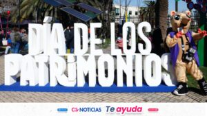 Día del Patrimonio: Estos fueron los lugares más visitados en Santiago y regiones en su edición 2025