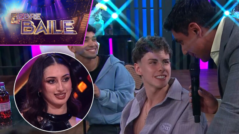 “¿Estás arrepentido?”: La reacción de Diego Venegas tras presenciar pole dance de Antonella Henríquez