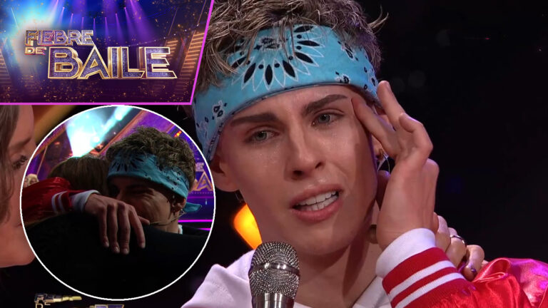 El complejo momento familiar de Diego Venegas que emocionó a su mamá en vivo: 