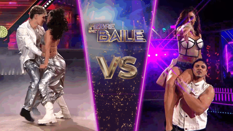 Batalla de gallos | Diego Venegas vs Kathy Contreras se enfrentaron con clásicos de Luis Fonsi