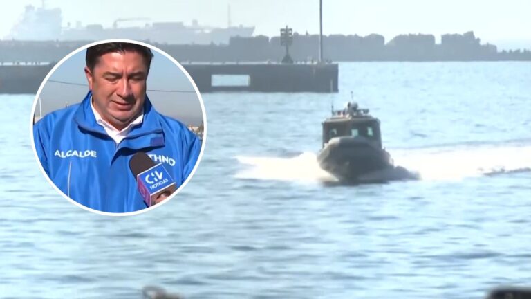 Hay dos sobrevivientes: Confirman la muerte de dos tripulantes tras naufragio de lancha en Talcahuano