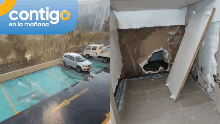 Pesadilla en edificio recién inaugurado en la Florida: Denunciantes no pueden vivir por las graves fallas