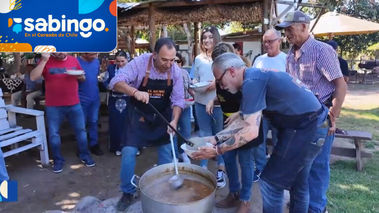 El Menú de Chile: Sergi Arola disfrutó de la elaboración de “La vapora” en Quillota