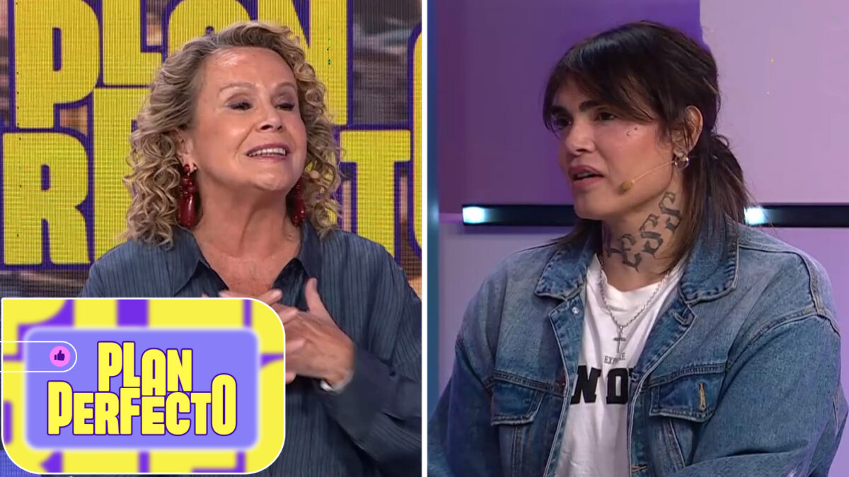 “Casi como si fueras hijo mío”: Eli de Caso se emocionó tras escuchar íntima confesión de Nelson Mauri