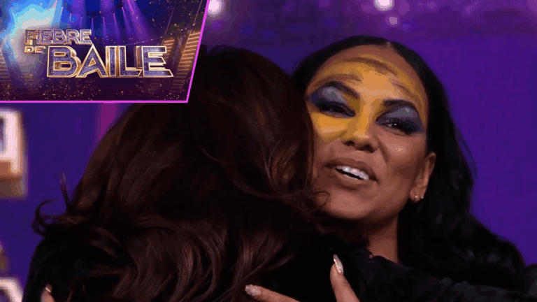 Inesperada e insólita eliminación: Betsy Camino dejó la competencia de Fiebre de Baile 2