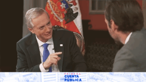 ESTA NOCHE | Daniel Matamala entrevista al presidente José Antonio Kast en la previa a su primera Cuenta Pública