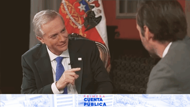 ESTA NOCHE | Daniel Matamala entrevista al presidente José Antonio Kast en la previa a su primera Cuenta Pública
