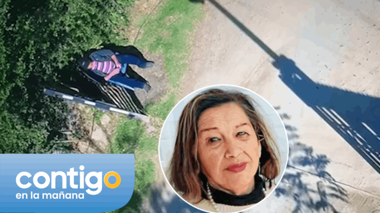 El único registro del cuidador del fundo el día que desapareció María Ercira: Hallazgo de sangre lo puso en jaque