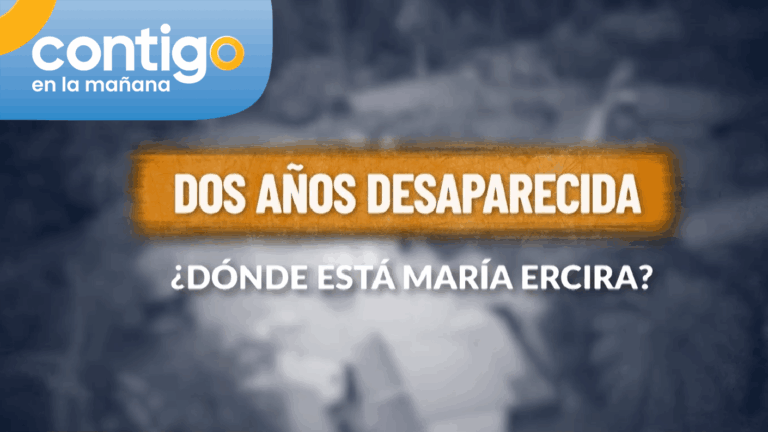 Nueva pista clave reabre las dudas a dos años de su desaparición: ¿Dónde está María Ercira?
