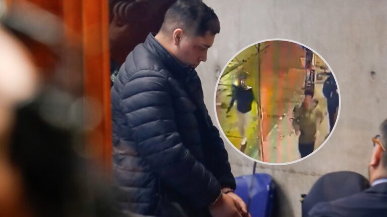 Nuevos antecedentes: Carabineros que huyeron tras fatal choque tenían causas previas