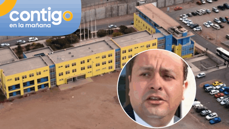 “48 envoltorios de...”: Exfiscal fue detenido tras intentar ingresar droga a una cárcel en Alto Hospicio