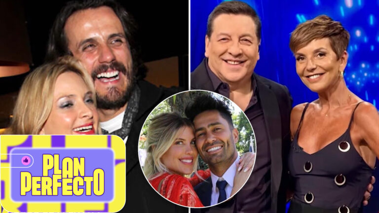 ¿Donde hubo fuego, cenizas quedan? Famosos revelan el secreto para llevarse bien con sus exparejas