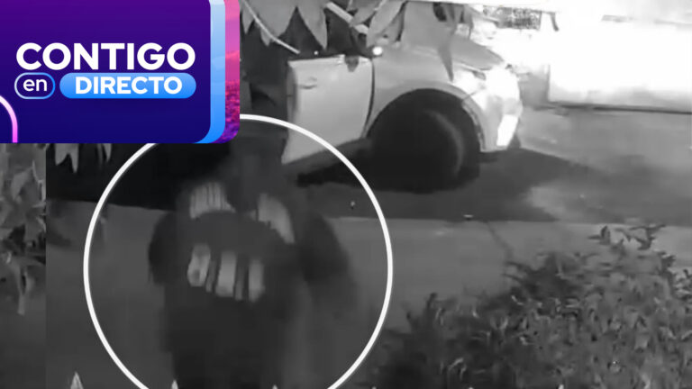 “Se escondió en su pieza y...”: Habla mamá de joven que fue atacada por falsos carabineros durante turbazo en La Granja
