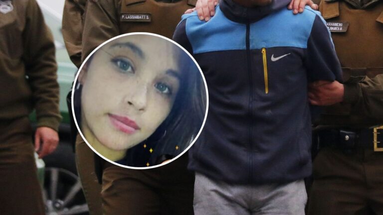 Detienen al acusado de femicidio en Buin: Lo investigan por asesinato de conviviente en el Día de la Madre