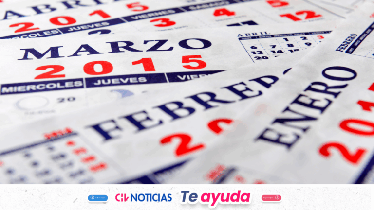 Revisa los días ideales para hacer “sándwich” en 2026: Podrás aprovechar 3 fines de semana largos