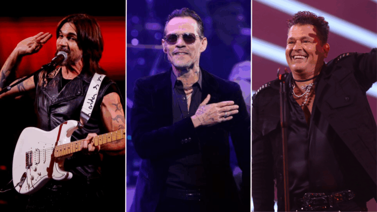 Festival reúne a Marc Anthony, Carlos Vives y Juanes en Chile: Revisa artistas, fecha y venta de entradas