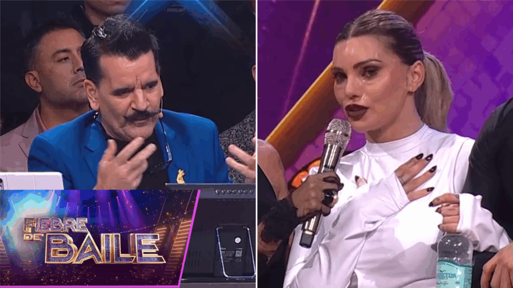 Vasco Moulian no pudo contener su emoción ante conmovedor mensaje de Faloon Larraguibel: “Es lo más...”