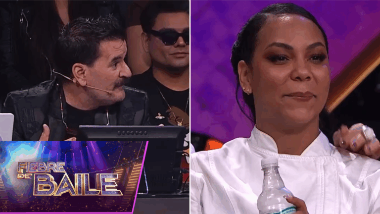 El tenso recibimiento de Vasco a Betsy Camino en Fiebre de Baile: “Me pareció una falta de respeto...”