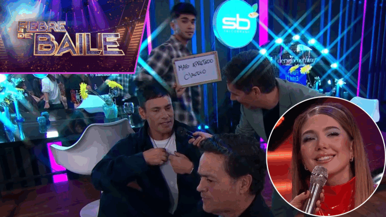 “¿Qué te pasa con mi torta?”: Claudio Valdivia confesó el insólito error que cometió en el cumpleaños de Disley Ramos