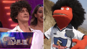 ¿David Bisbal o Freddy Turbina? El divertido momento que protagonizó José Antonio Raffo por su vestuario