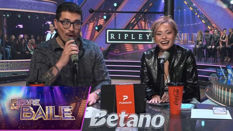De participante a jurada: Skarleth Labra se sumó a Fiebre de Baile y asumió un importante rol