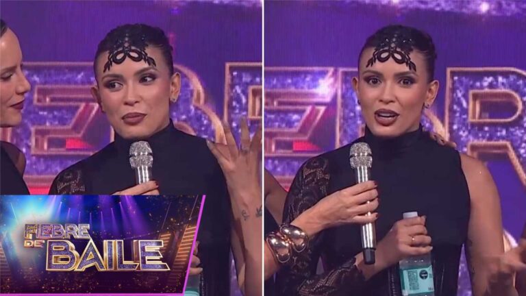 “Vengo a cerrar una etapa…”: Cony Capelli se emocionó al relatar su regreso a Fiebre de Baile