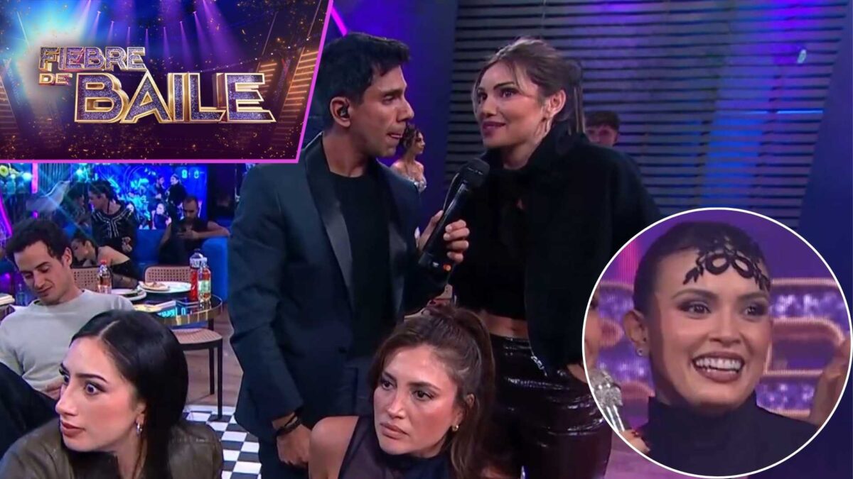 “Llevamos más de la mitad del programa”: Faloon cuestionó ingreso tardío de Cony Capelli a Fiebre de Baile