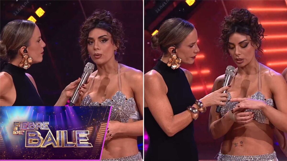 “Iba a buscar a mi hija…”: Kathy Contreras revivió el asalto que la obligó a ausentarse de Fiebre de Baile