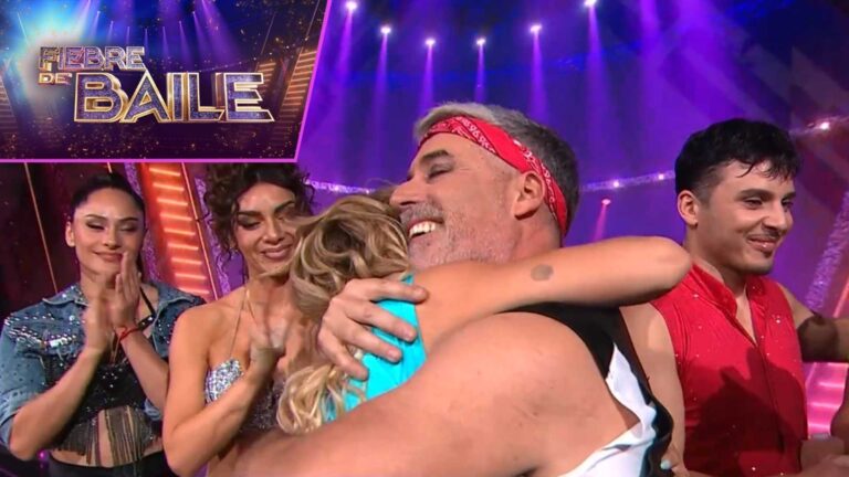 Un ganador en nuestros corazones: Carlos Díaz se convirtió en el noveno eliminado de Fiebre de Baile 2
