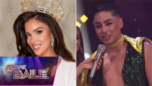 Juanfra Matamala se refirió al repechaje de Cata Vallejos en Miss Universo: “Lo está haciendo increíble”
