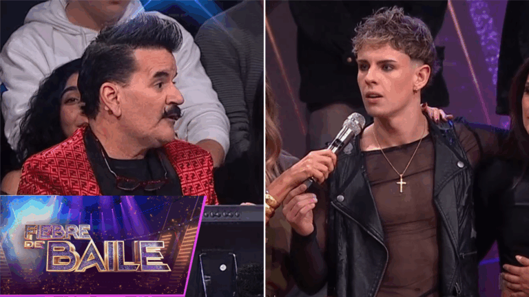 “Yo no estaba de acuerdo”: Vasco protagonizó tenso momento por baile excepcional de Diego Venegas