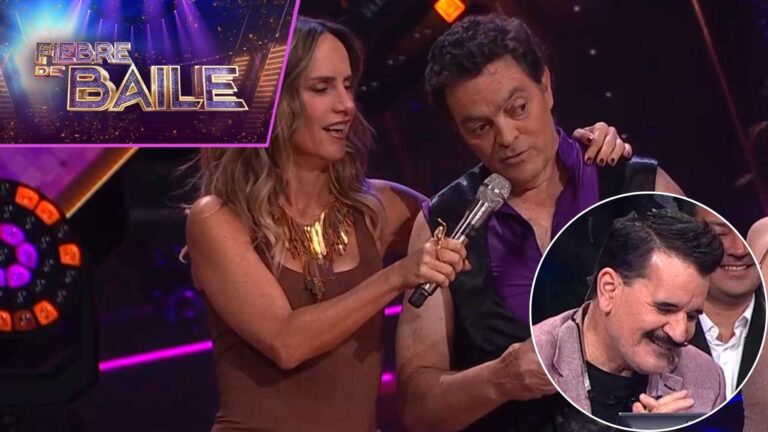 “Sería bueno que los aplaudieras”: Felipe Izquierdo hizo reír a Vasco con inesperada reflexión de su pole dance
