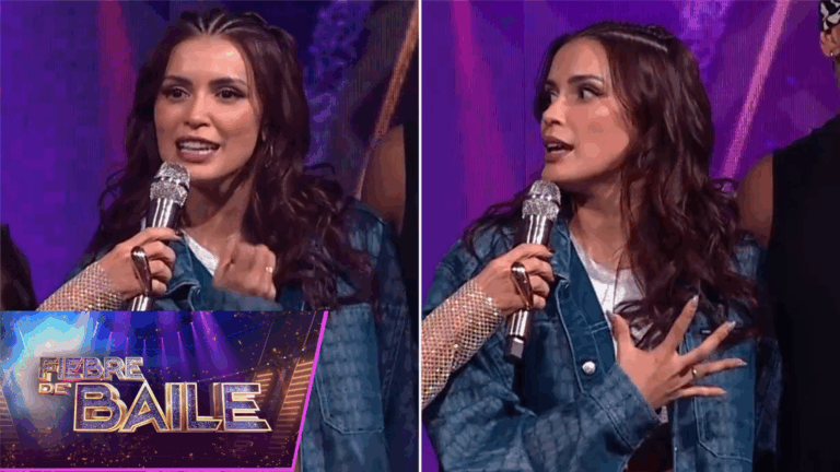 Cony Capelli admitió su preocupación por el nivel de competencia en Fiebre de Baile 2: “No sé qué vaya a pasar”