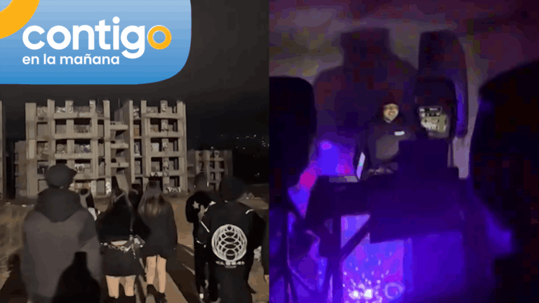 Edificios a medio terminar son usados para fiestas descontroladas en Coquimbo: Vecinos denuncian incivilidades