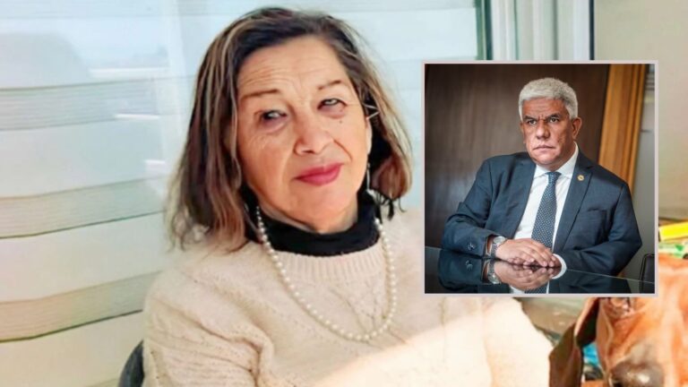 Familia de María Ercira había solicitado el cambio: Fiscal regional Marco Pastén asume la investigación