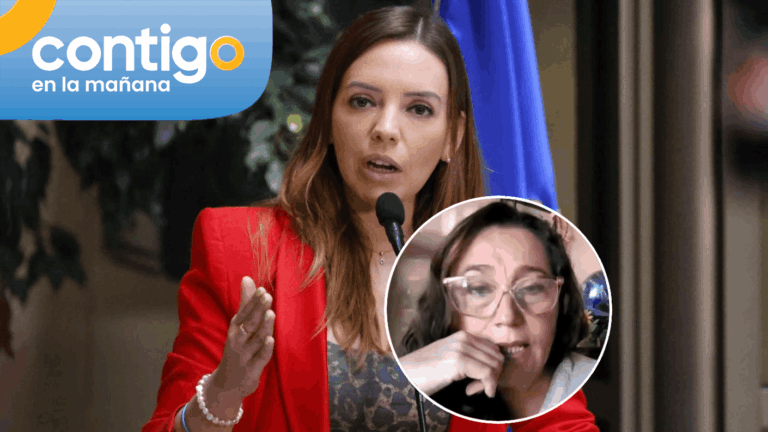 “Me entregaban sobres”: Extrabajadora de Camila Flores aseguró que ejerció sin contrato y le pagaban en efectivo