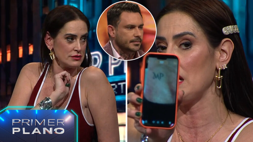 “Tendría las iniciales de ella”: Adriana Barrientos reveló foto de Mauricio Pinilla tras rumores de romance