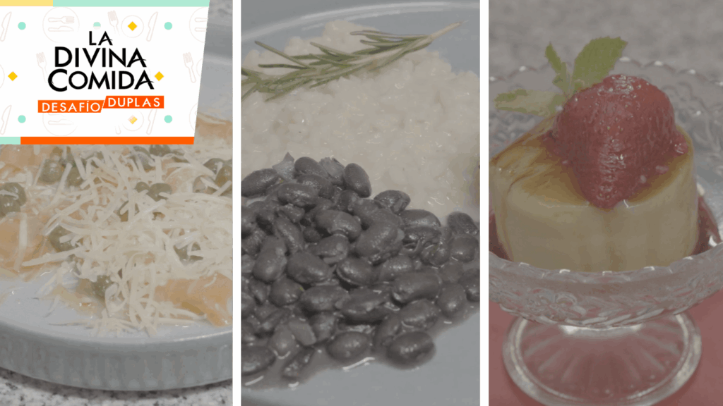 Especial comida brasileña: Las deliciosas recetas de José Miguel Viñuela y Alejandro Arriagada en La Divina Comida