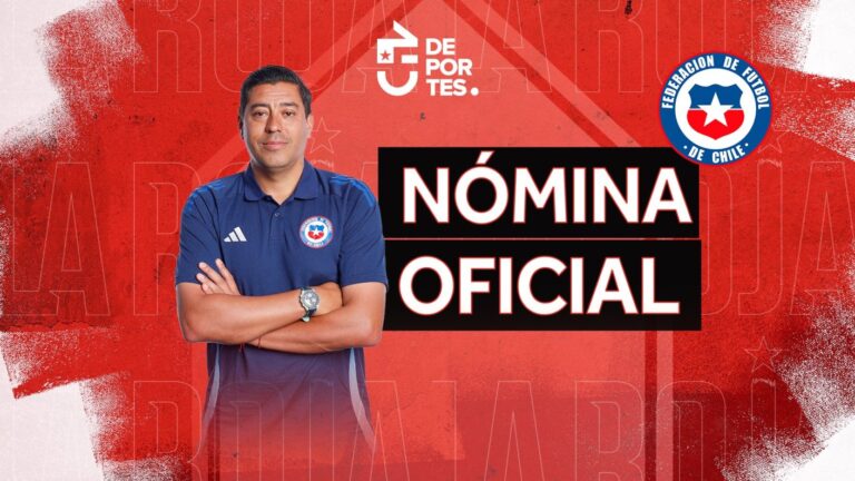 Chile presentó su nómina para los amistosos ante Portugal y RD Congo