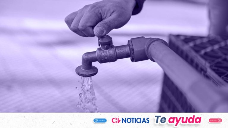 Megacorte de agua de 36 horas en la región Metropolitana: Las 8 comunas afectadas y los puntos de abastecimiento